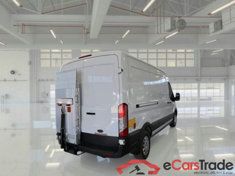 FORD TRANSIT / 2019 / 4P / FURGONE 350 L3H2 TREND 2.0 ECO 130 CV #2