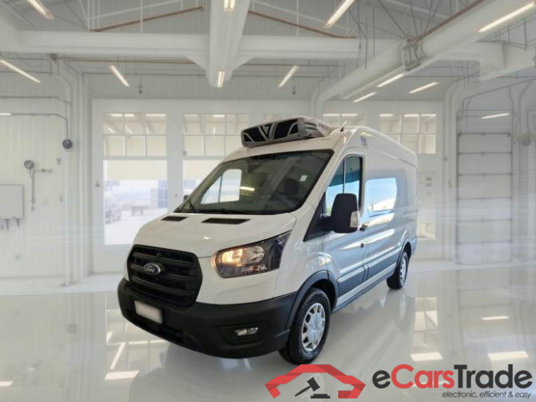FORD TRANSIT / 2019 / 4P / FURGONE 350 L2H2 TREND 2.0 ECO MHEV 130 CV