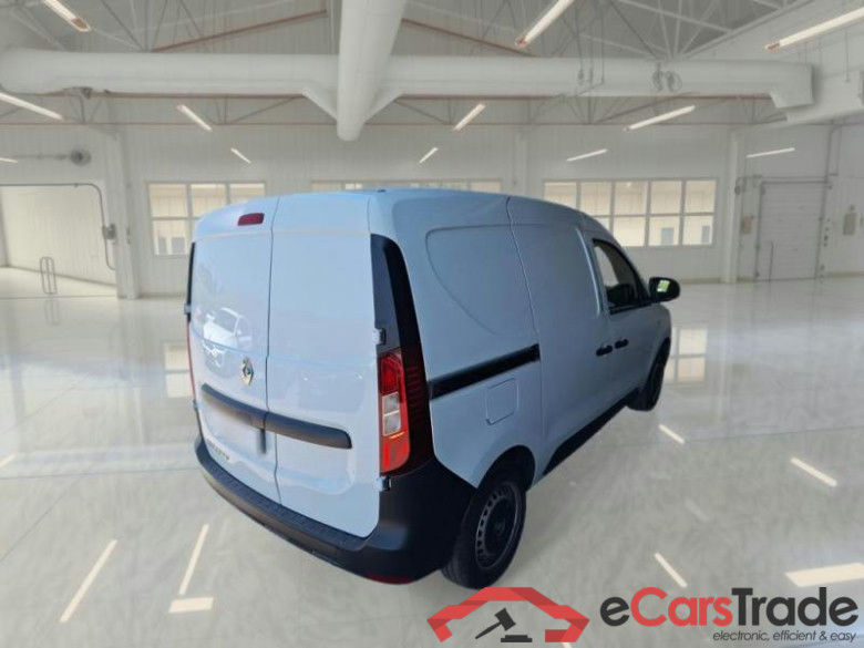 RENAULT EXPRESS / 2021 / 4P / VETT. FURGONATA BLUE DCI 75 VAN #2