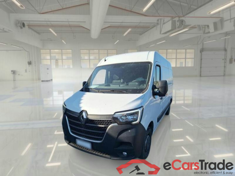RENAULT MASTER / 2019 / 4P / FURGONE FG TA L2 H2 T35 DCI 135 ICE