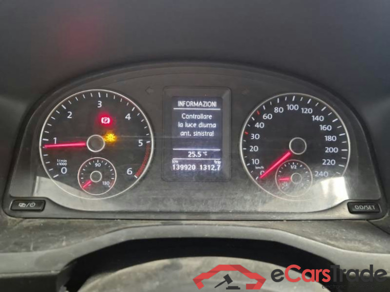 VOLKSWAGEN CADDY / 2015 / 4P / VETT. FURGONATA 2.0 TDI 122CV EURO6 4MOTION VAN #4