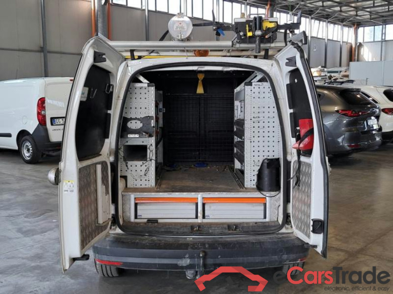 VOLKSWAGEN CADDY / 2015 / 4P / VETT. FURGONATA 2.0 TDI 122CV EURO6 4MOTION VAN #5