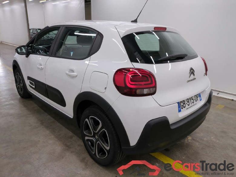 CITROEN C3 Société / 2020 / 5P / Berline / VU PureTech 83 S&S BVM Feel Nav #2