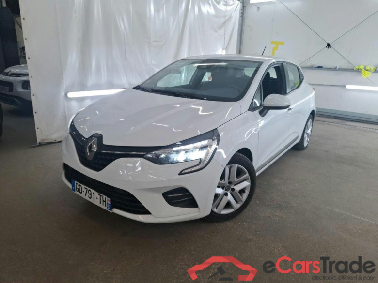 Clio V Business 1.0 TCe 90CV BVM6 E6d #1