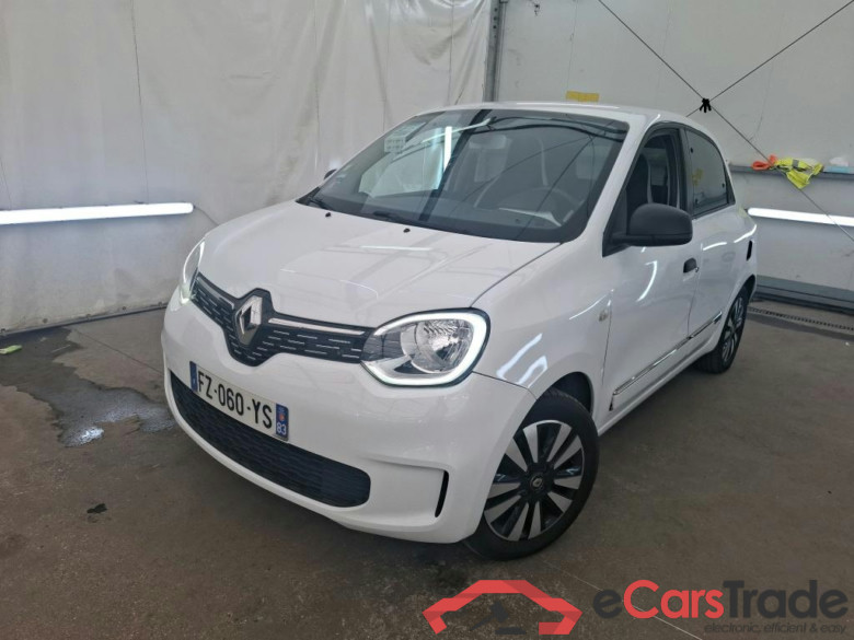Twingo / 2019 / 5P / Berline Intens SCe 65 / TRANSFO VP/VF