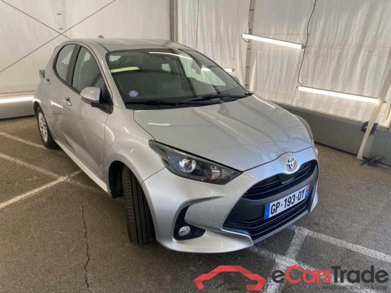 Yaris Hybride Affaires / 2019 / 5P / Berline 1.5 Hybride 116h Dynamic Business #4