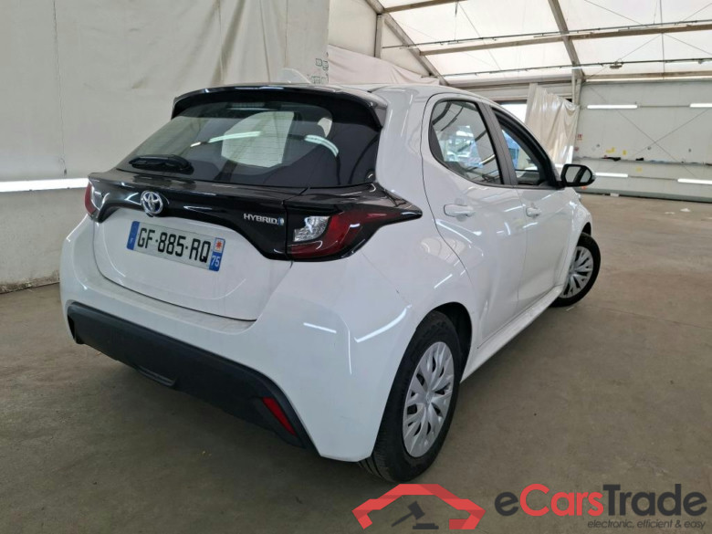 Yaris Hybride Affaires / 2019 / 5P / Berline / VU 1.5 Hybride 116h Dynamic Business #3