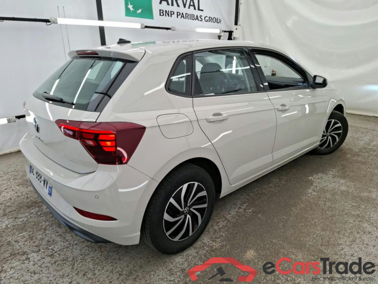 Polo / 2021 / 5P / Berline 1.0 TSI 95 LIFE BUSI REVER / TRANSFO VP/VF #3