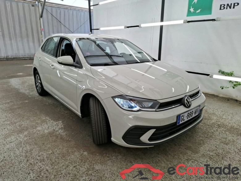 Polo / 2021 / 5P / Berline 1.0 TSI 95 LIFE BUSI REVER / TRANSFO VP/VF #4