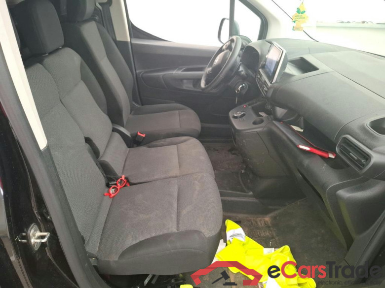Berlingo Fourgon Club M 1000 1.5 BlueHDi 130CV BVA8 E6dT #6