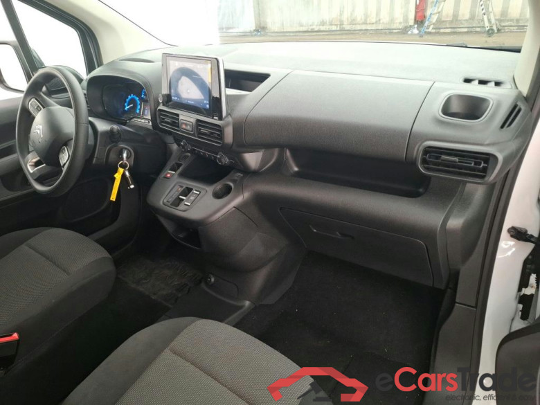 CITROEN Berlingo Van / 2018 / 4P / Fourgonnette Taille M 800kg 136ch 50kWh Driver #6