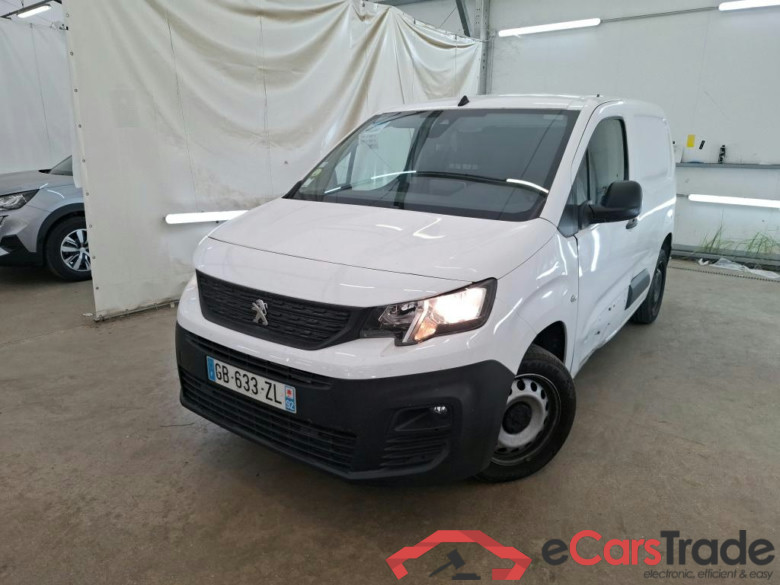 Partner Asphalt L1 1.5 HDi 100CV BVM5 E6dT