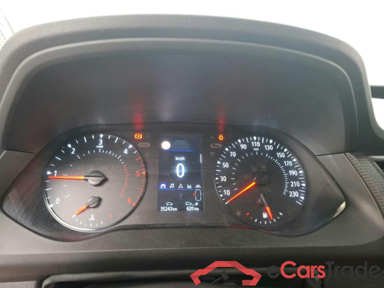 RENAULT Kangoo / 2021 / 4P / Fourgonnette EXTRA - BLUE DCI 95 #6