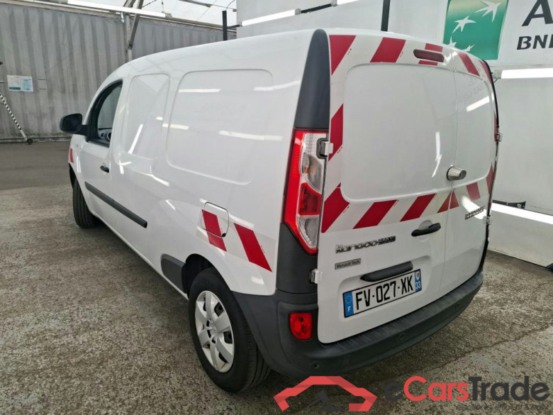 Kangoo II Express Maxi Extra (Série Spéciale) 1.5 dCi 95CV BVM6 E6dT #2