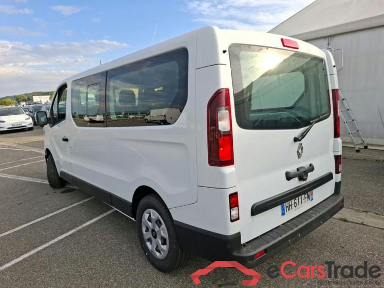 RENAULT Trafic / 2021 / 4P / Combi grand evolution Blue dCi 150 - 24b #2