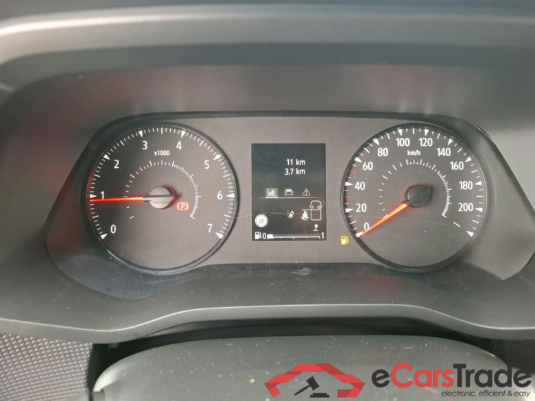 RENAULT Trafic / 2021 / 4P / Combi grand evolution Blue dCi 150 - 24b #6