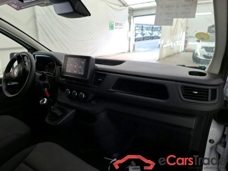 RENAULT Trafic / 2021 / 4P / Fourgon tôlé FG CF L1H1 2T8 Blue dCi 110 #5
