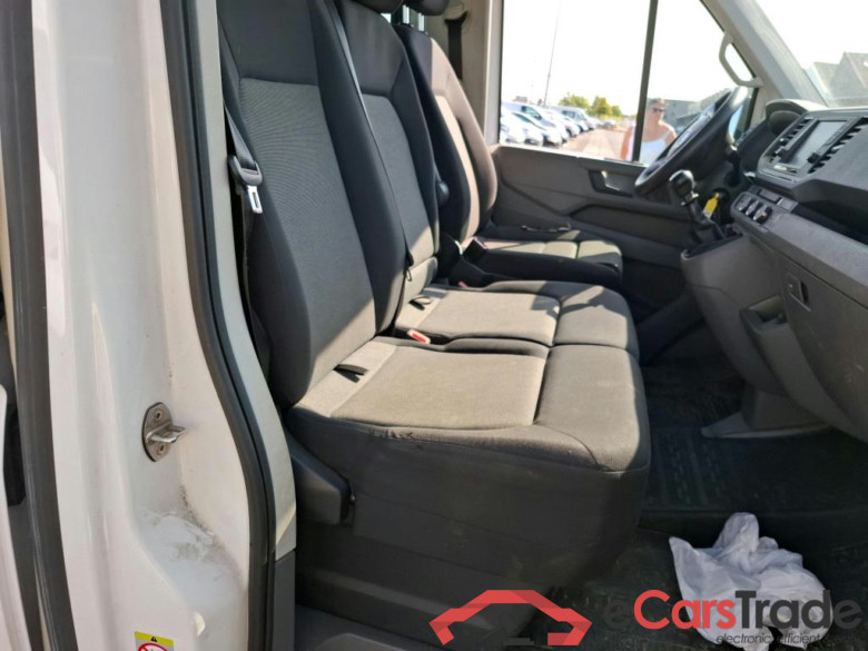 VOLKSWAGEN Crafter / 2017 / 4P / Fourgon tôlé 2.0 TDI 140 35 L4H3 Procab Business Line #6