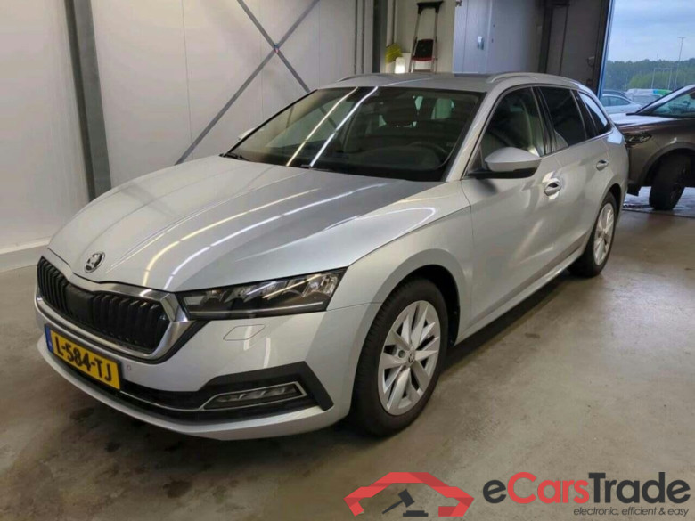 SKODA Octavia Combi 1.0 TSI Bns Ed. Plus