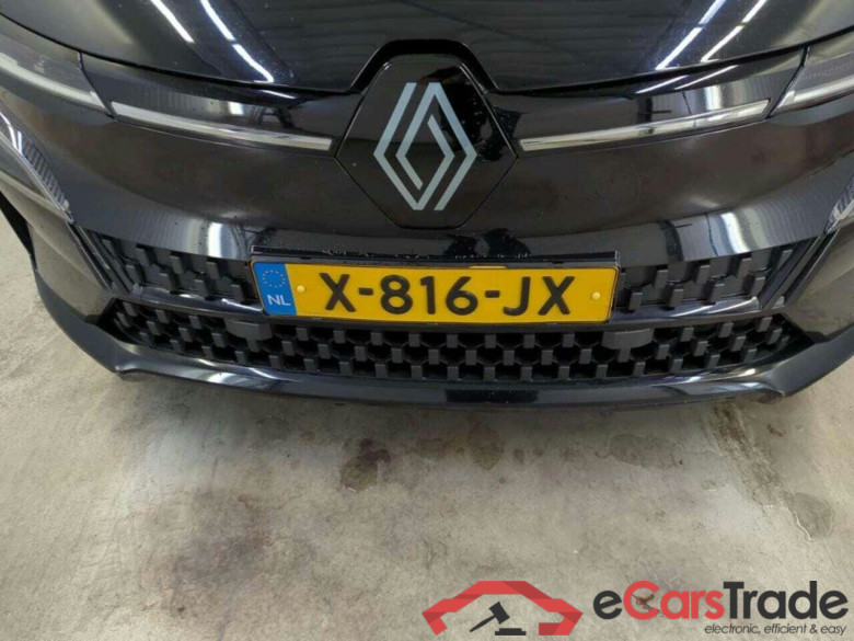 RENAULT Mégane E-Tech EV60 O.C. Techno #4