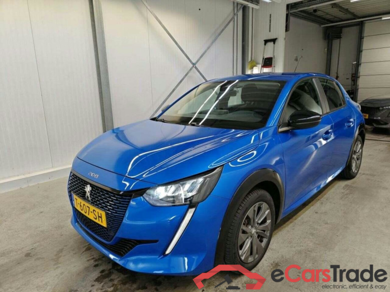 PEUGEOT e-208 Active Pck 50 kWh #1