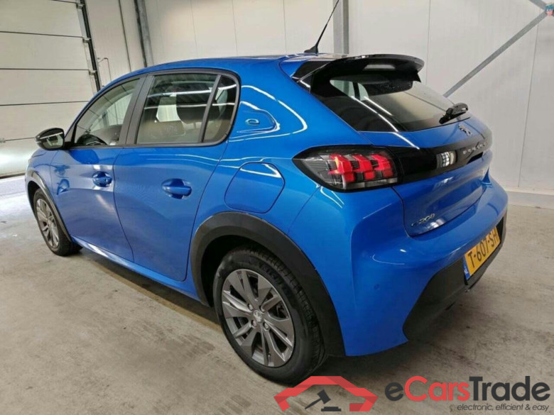 PEUGEOT e-208 Active Pck 50 kWh #6