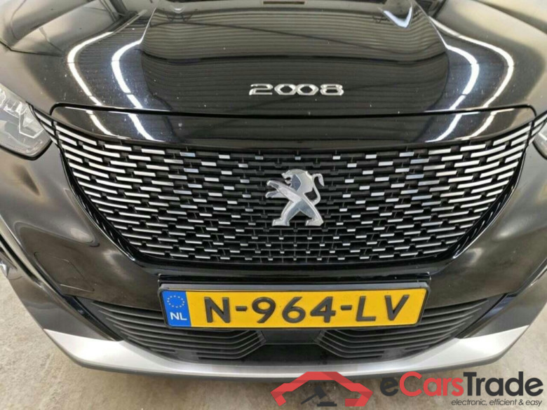 PEUGEOT 2008 1.5 HDi B.L. Allure #4