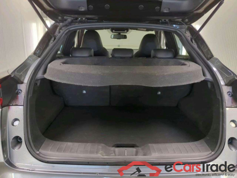 NISSAN JUKE 1.6 Hyb. N-Connecta #5