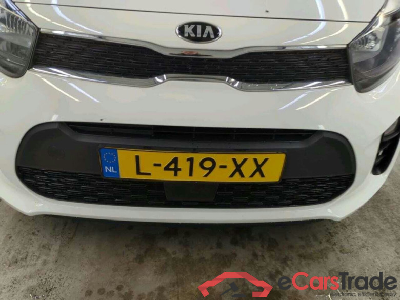 KIA Picanto 1.0 DPi ComfortLine #4