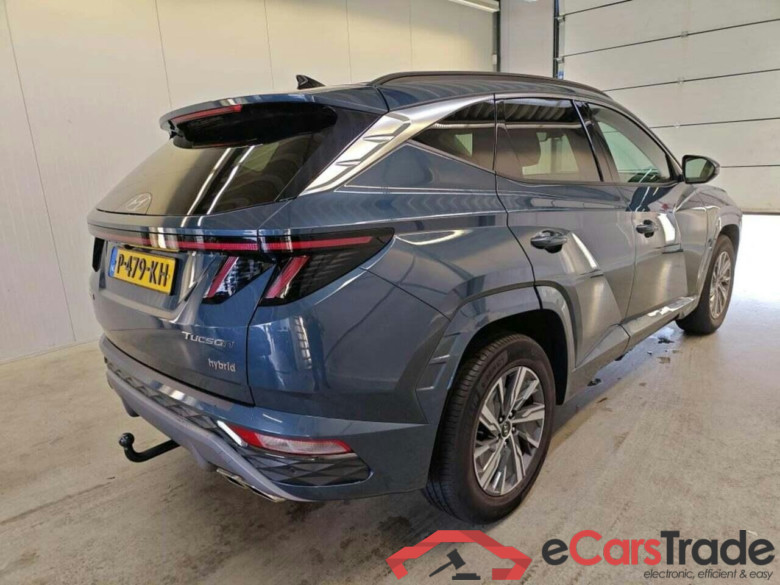 HYUNDAI TUCSON 1.6 T-GDI HEV C Sm #2