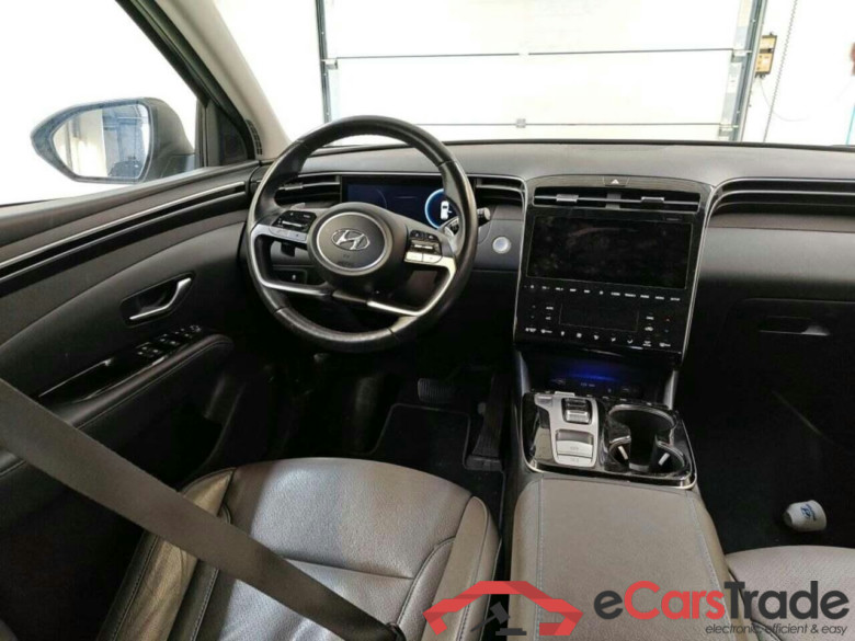 HYUNDAI TUCSON 1.6 T-GDI HEV C Sm #3