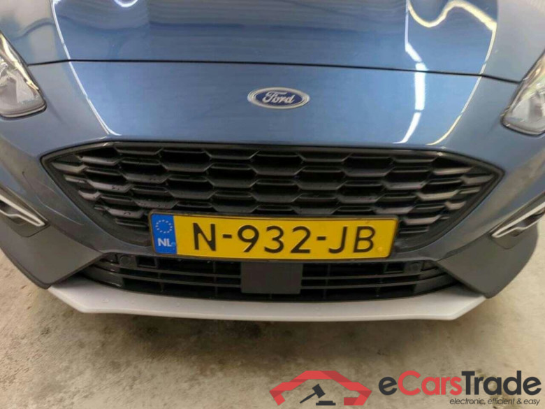 FORD Focus Wagon 1.0 EcoBoost Hybrid Active Bus #6