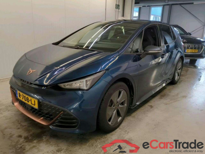 CUPRA Born Essential 62 kWh