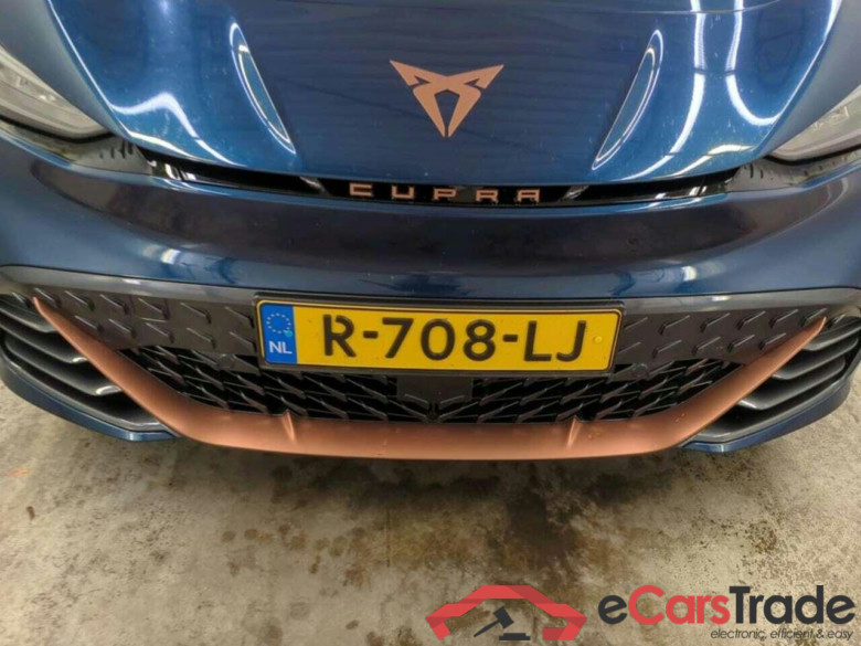 CUPRA Born Essential 62 kWh #4