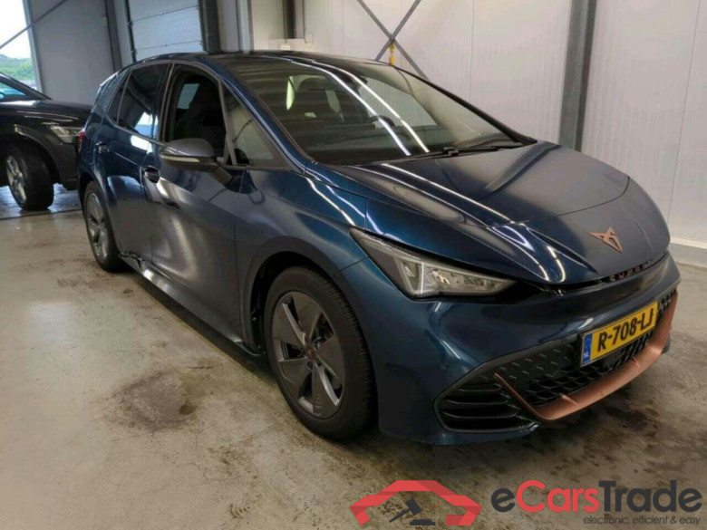 CUPRA Born Essential 62 kWh #5