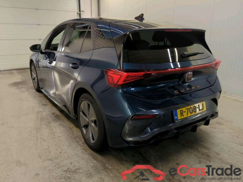 CUPRA Born Essential 62 kWh #6