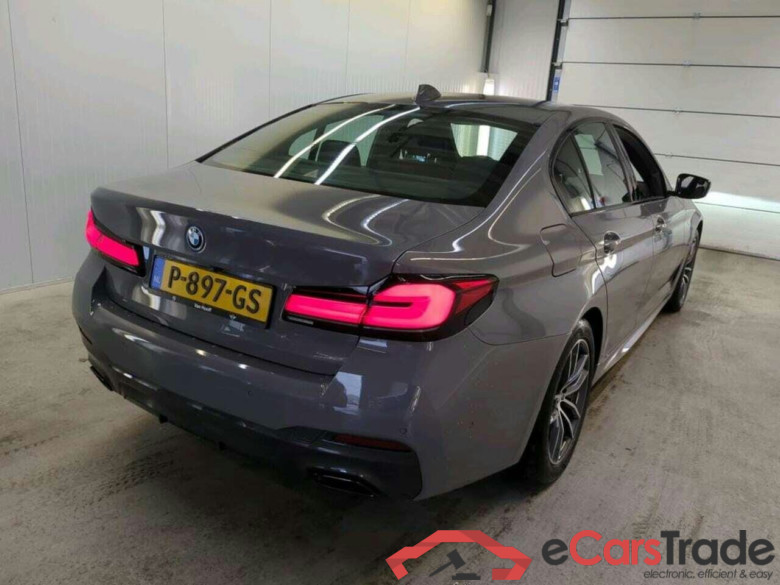 BMW 5-serie 530e Bns Edit.+ #2