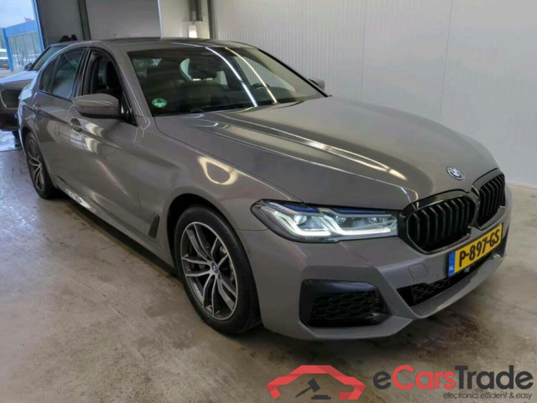 BMW 5-serie 530e Bns Edit.+ #5