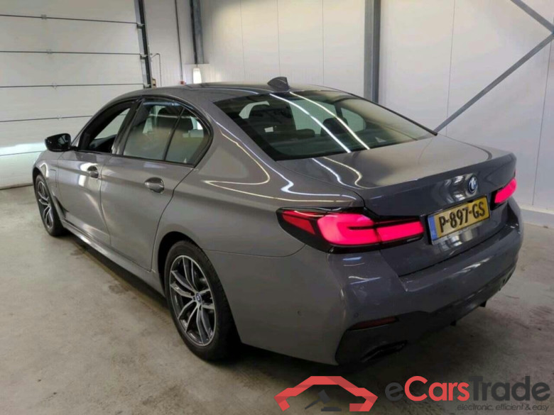 BMW 5-serie 530e Bns Edit.+ #6