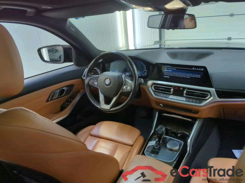 BMW 3-serie Touring 320e Bns Ed.P #3