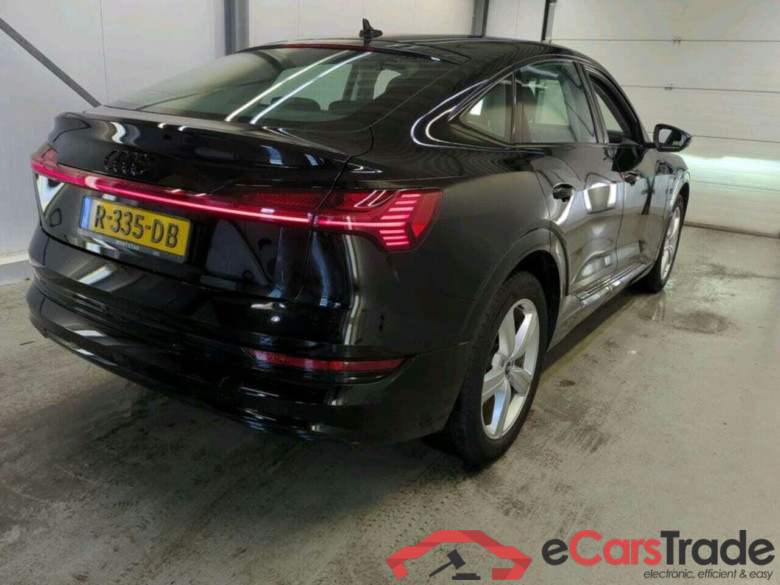 AUDI e-tron Sportback 55 quattro Adv ed 95 #2