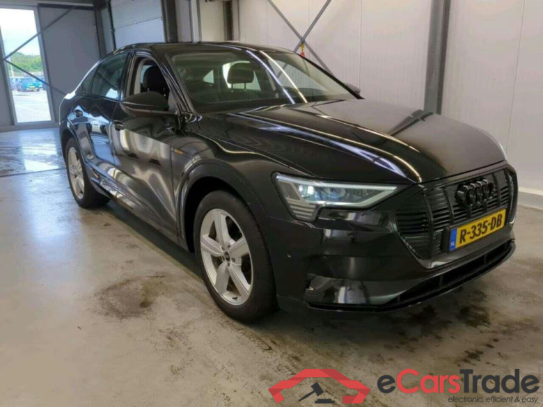 AUDI e-tron Sportback 55 quattro Adv ed 95 #4