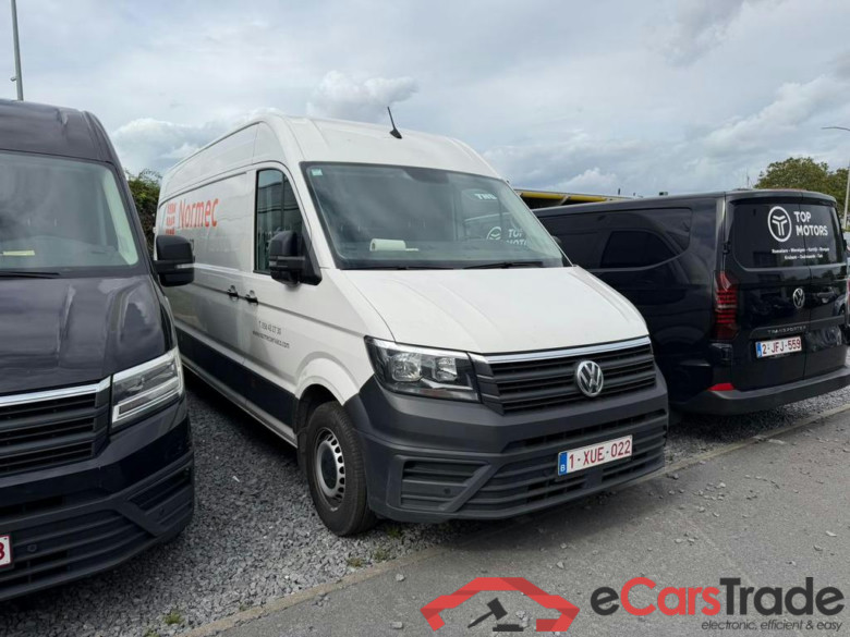 VOLKSWAGEN Crafter 35 Fourgon Lwb HR Dsl Crafter 2.0 CR TDi L4H3 (EU6d-TEMP) #1