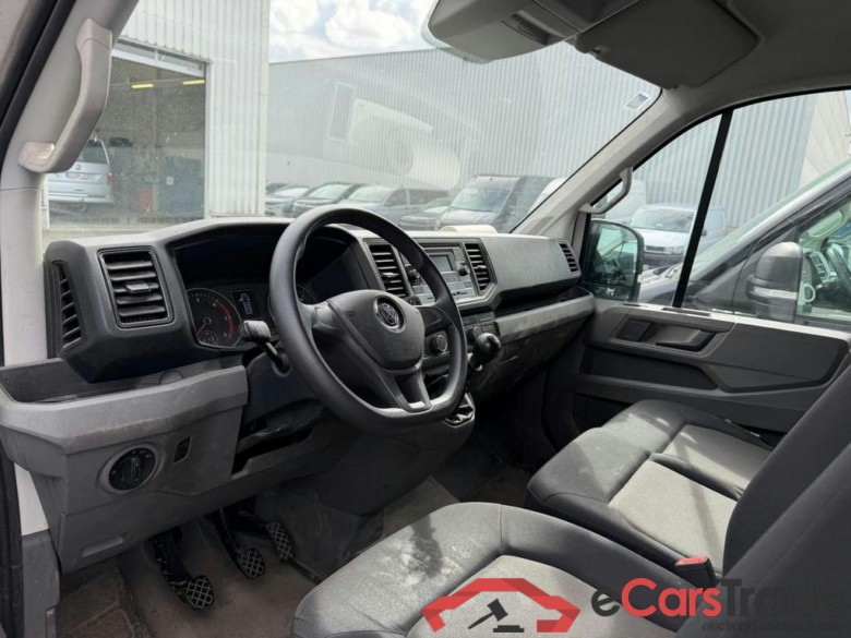VOLKSWAGEN Crafter 35 Fourgon Lwb HR Dsl Crafter 2.0 CR TDi L4H3 (EU6d-TEMP) #5