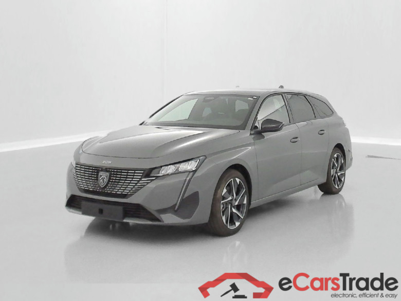 Peugeot 308 SW Allure III 1.2 Hybrid 145ch e-DCS6 #3