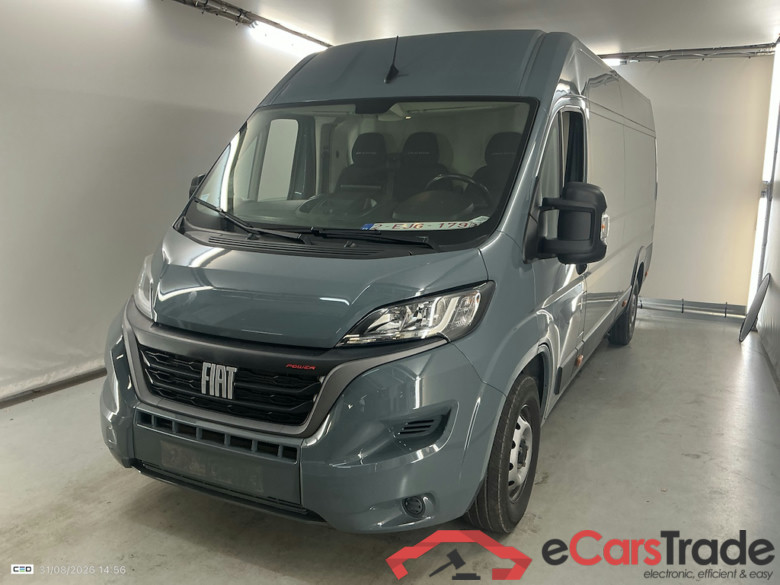 FIAT DUCATO 2.2 MJET 180BHP MAXI 35 L4-H2