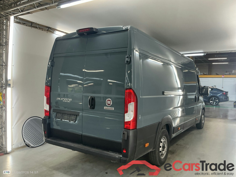 FIAT DUCATO 2.2 MJET 180BHP MAXI 35 L4-H2 #4