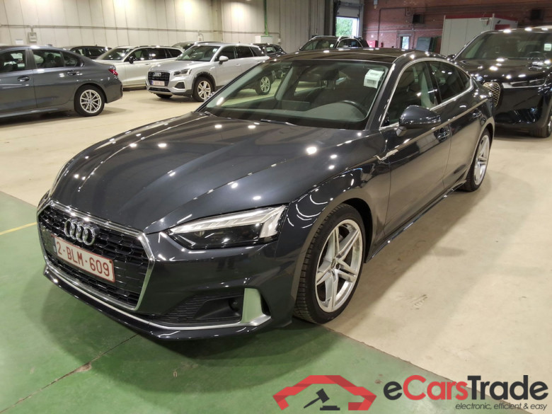 AUDI A5 SPORTBACK 2.0 40 TDI S TRONIC BUS. ED. ADVANCED