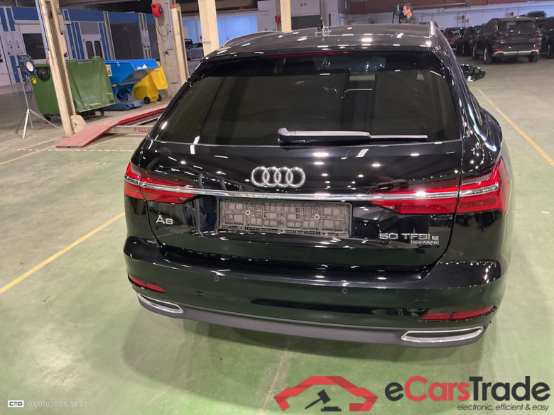 AUDI A6 AVANT 2.0 TFSI 50 E 4WD S-TR BUS ED ATTR #6