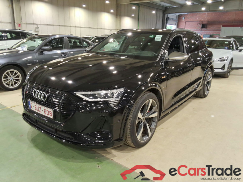 AUDI E-TRON BEV 95KWH QUATTRO S